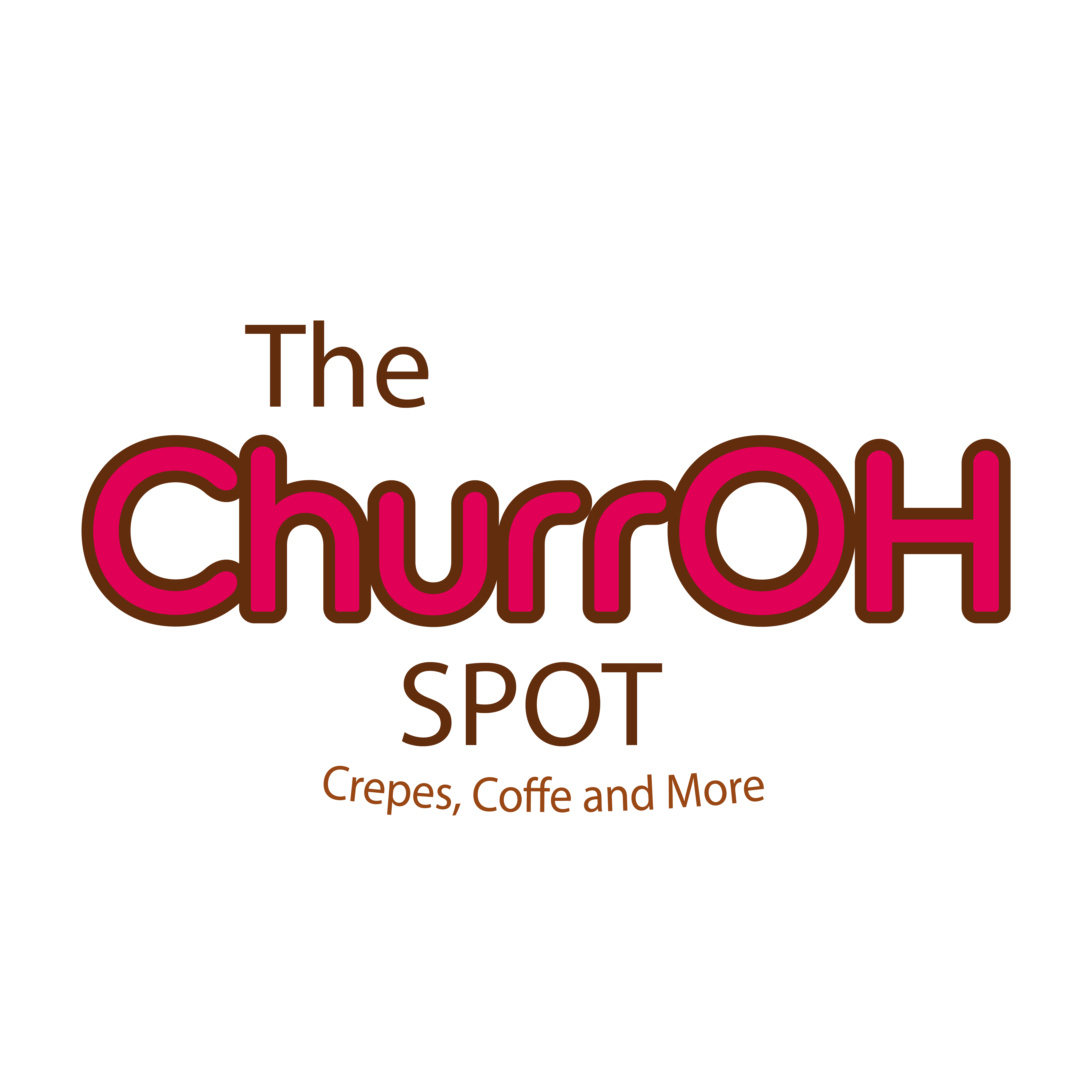The ChurrOH Spot Logo